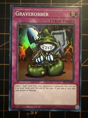 Graverobber Psv-en008 2020 Unlimited 