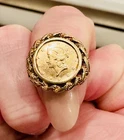 RARE EXCEPTIONAL 1854 $1 Liberty Head US Gold Coin PRE-CIVIL WAR ERA half eagle