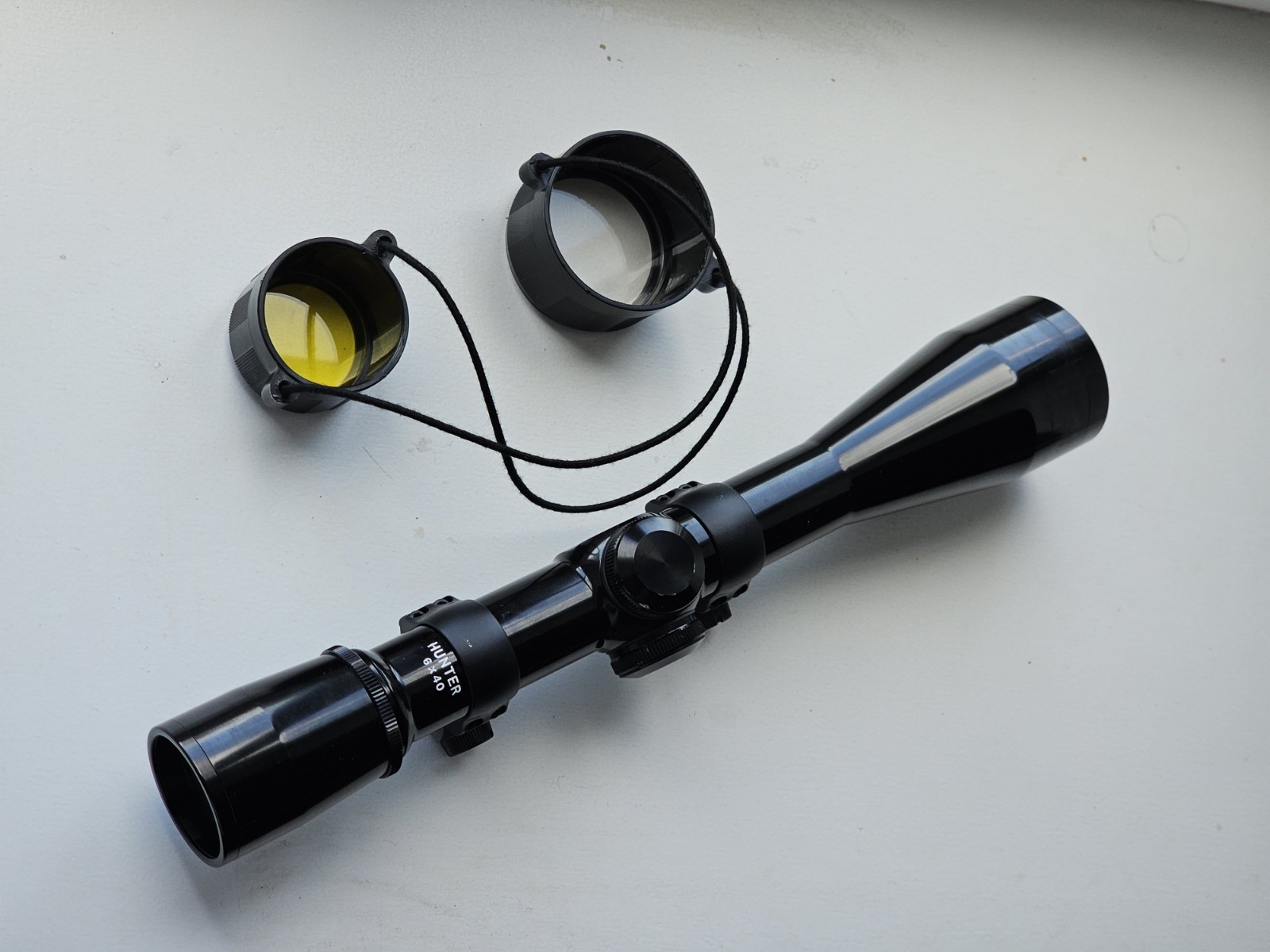 ZF6x40 Zielfernrohr von Hunter - Saubere Optik - Guter Zustand