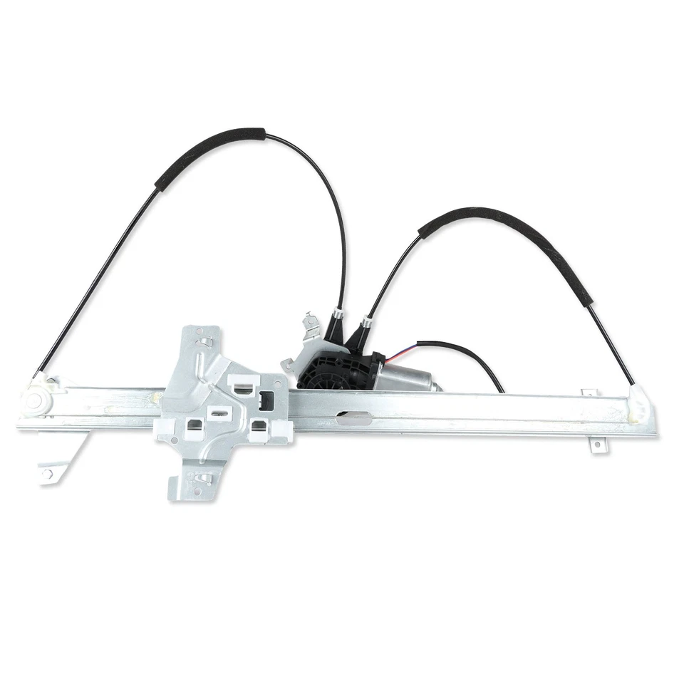 Front Driver Side Power Window Regulator w/Motor 741-586 for Ford E150 E250 E350 - Image 2 of 4