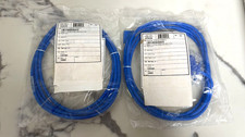 2 PCS. Cisco CAB-SS-V35MT V.35 Cable DTE Male to smart Serial 10ft