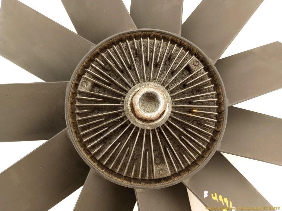 Ventilador de embrague y cuchilla de motor BMW 330xi E46 SEDAN 3,0 L 6 cilindros para 2001-2006 01 Foto 4 de 4