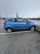 2011 ford fiesta 1.5 zetec TDCi - service history - 12 months mot - 75000 Miles