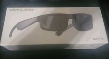 Smart Glasses Bluetooth Sunglasses Open Ear Music Hands-Free Calling M8 Pro New