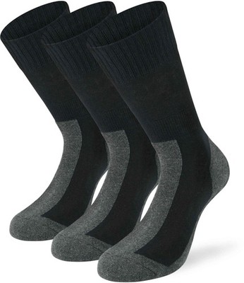 Lenz Staff Worker Allround Socken - 3er Pack