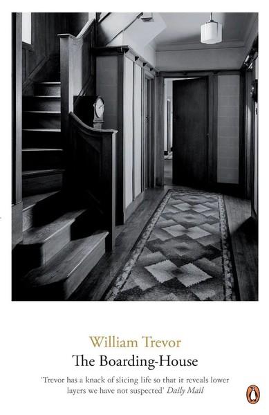 William Trevor | The Boarding House | Taschenbuch | Englisch (2014) | Penguin-image