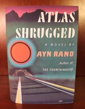 Ayn Rand / Atlas Shrugged 1st Edition 1957