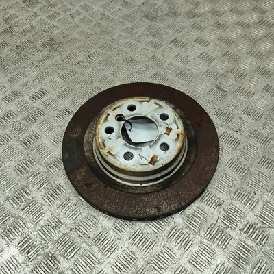 BMW iX1 U11 BEV Bremsscheibe hinten links 6891086 elektrisch 230 kW 2023 2763564 - Bild 1 von 4
