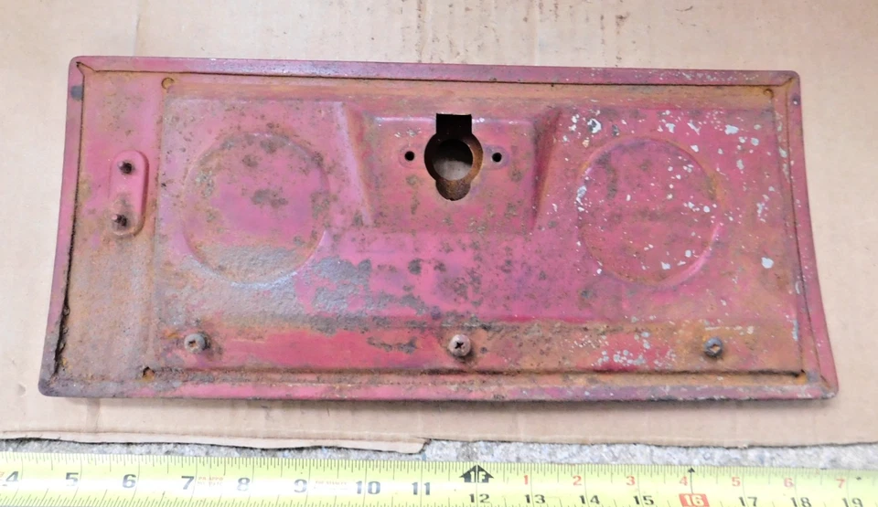 Puerta de guantera para Dodge Challenger Plymouth Barracuda 1970-74 1971 1972 Foto 2 de 4