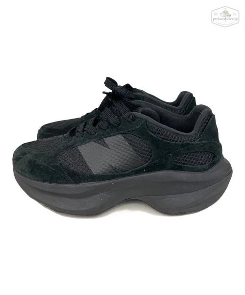 Zapatillas Hombre New Balance NBJ-1169405 Negras JP 26cm
