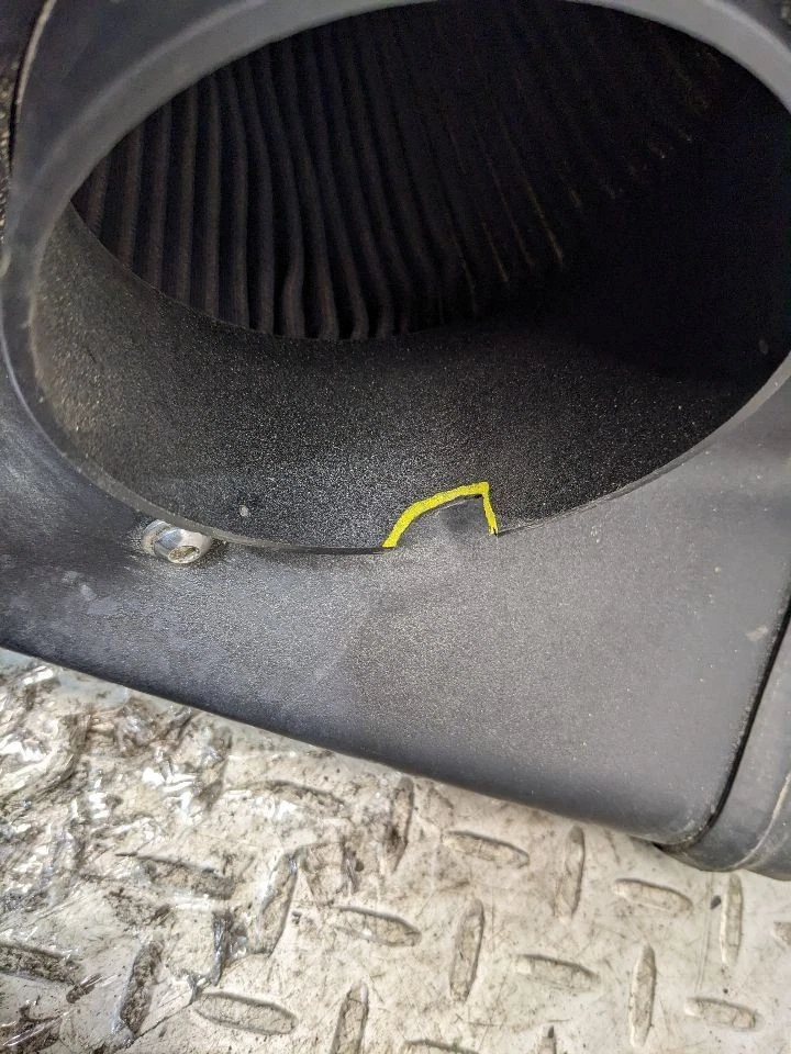 Entrada K&N 14-19 Silverado/Sierra 15-20 Tahoe Yukon Escalade Suburban V8 117 Foto 2 de 4