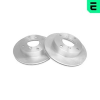 2X Optimal Bremsscheibe BS-3990C FüR Suzuki Aa Ah Ea Ee Ef Ma Aj Swift 2 1 Alto
