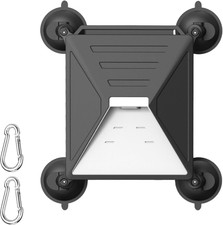 Starlink Mini Mount, 2-In-1 Starlink Mounts Protective Silicone Case for Car S