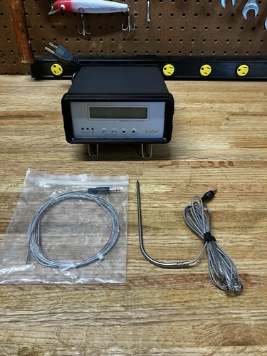 PID Temperature Controller With WI-FI