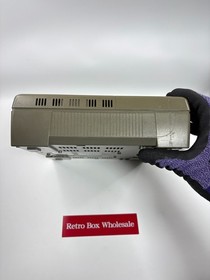 Sega Saturn Console Gray Japanese System only HST-3210 22507 For parts