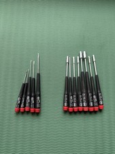 Set Of 13 WIHA Specialty Precision Screwdrivers 260 and 265 Germany
