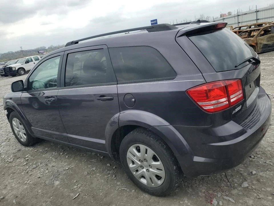 12-20 DODGE JOURNEY LH Driver Left Steering Wheel Air Bag 1SL29DX9AD        Foto 3 de 4