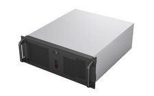 Rosewill 4U Rackmount Server Chassis Expands to 12 x 3.5 HDD Massive ATX ...