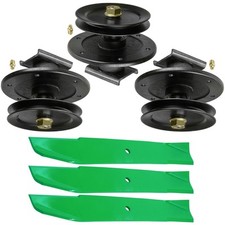 52" Deck Spindle  Blade For Toro Z Master Z153 Z150 Z149 Time Cutter ZX 18-52ZX