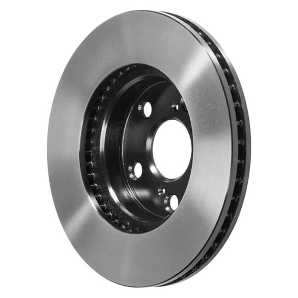 For Toyota Prius 2010-2015 Wagner BD180387E Plain Vented Front Brake Rotor Foto 3 de 4