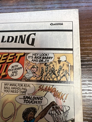 Marvel Two-in-One #33 1977 FINE 6.0 Thing & Modred the Mystic Team-up Epoka brązu - Zdjęcie 11 z 13