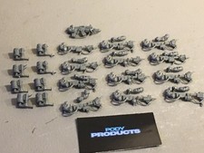 A36678 WARHAMMER 40K SPACE ORKS BITS LOT BURNAS GW GAMES WORKSHOP