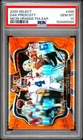2025 PANINI SELECT NEON ORANGE PULSAR #496 DAK PRESCOTT 5/7 PSA 10