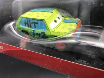 Cars Thunder hollow hit run カーズ ミニカー Disney Pixar Cars Hit and Run 2 Pack Thunder Hollow Demolition