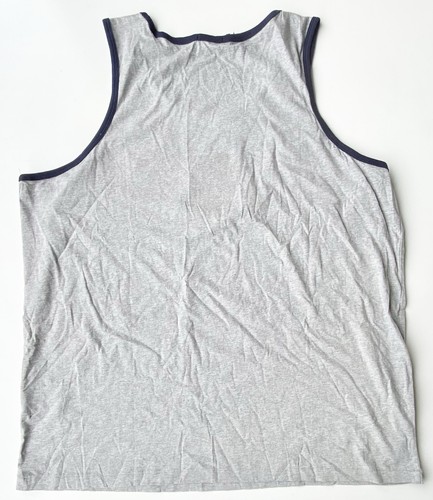 Polo Ralph Lauren Herren USA Flagge Tank Top klassische Passform grau Herrengröße X-Large - Bild 2 von 3