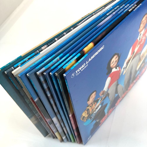 LD, Yuzo Kayama, Young Master Series 10 titles, playback confirmed, laser disc - Picture 4 of 10