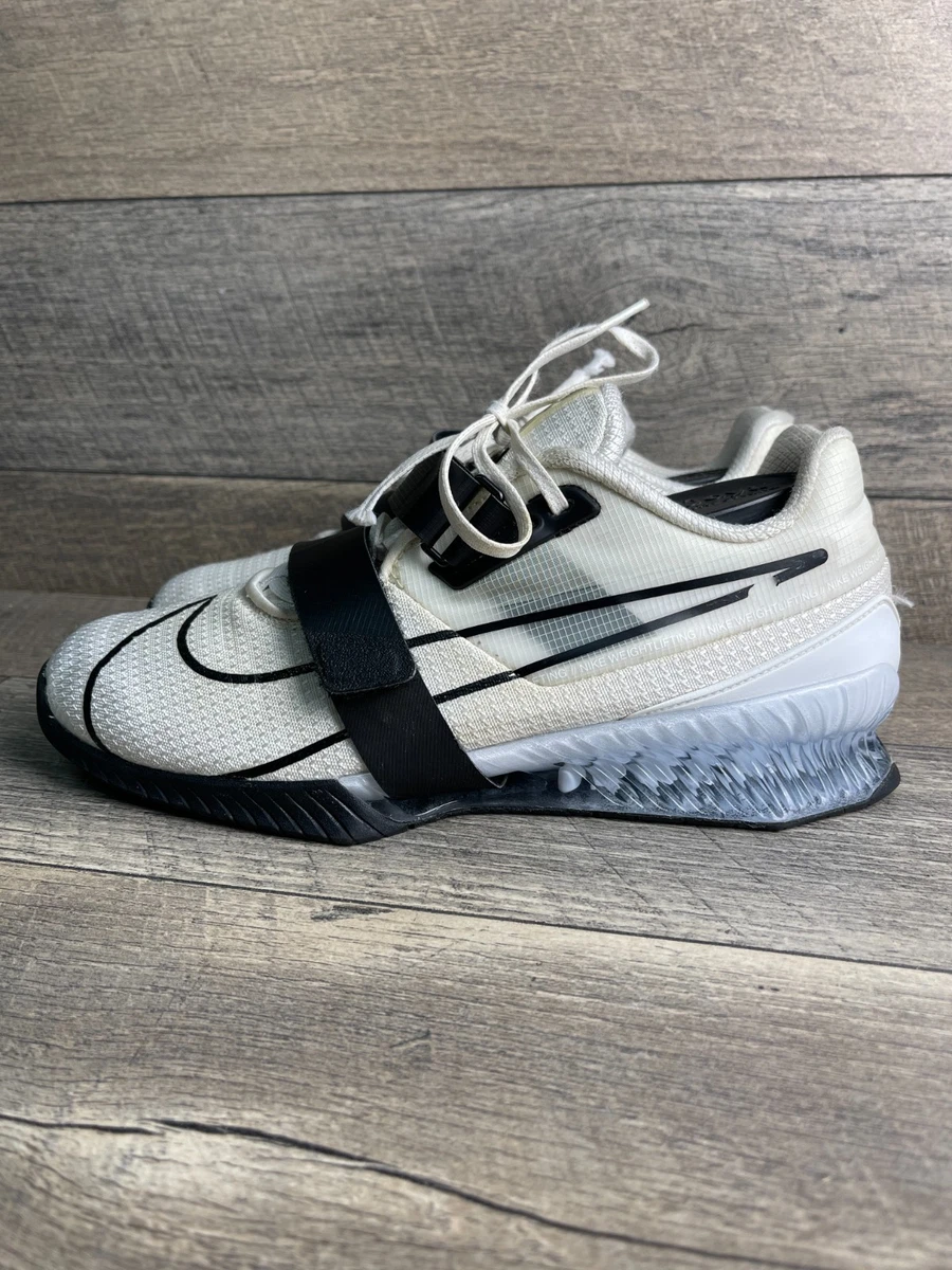 25+ Nike Romaleos 4 White Black for sale | Updated Oct 2026