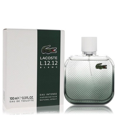 Lacoste Eau De Lacoste L.12.12 Blanc Eau Intense Lacoste EdT 3.3 oz / e 100 ml