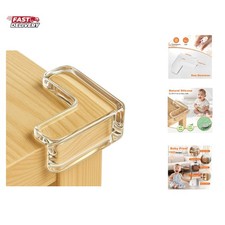 12 Pack Corner Protectors Baby Corner Guards Furniture Corners  Edges Safety...