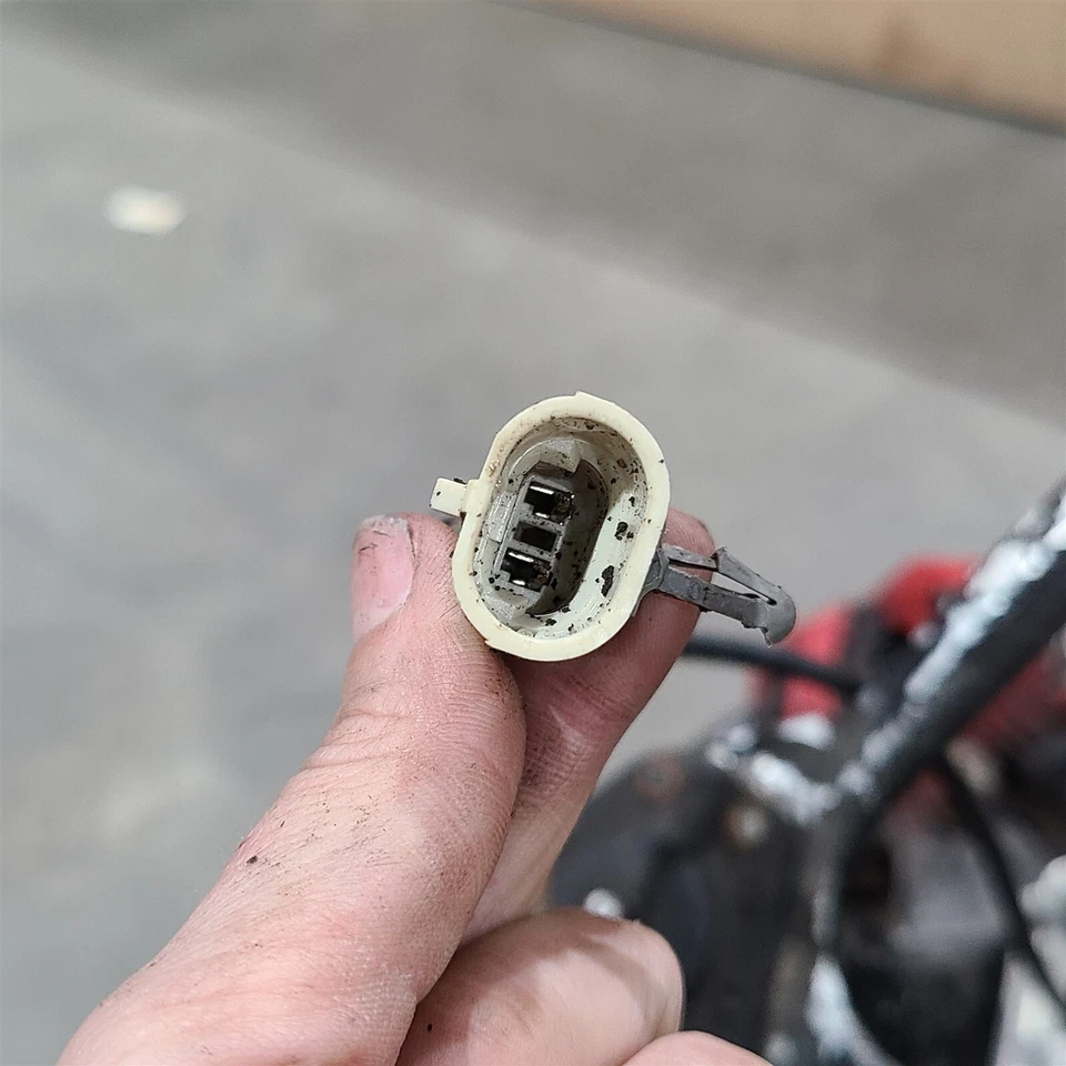 88-96 Corvette C4 Front Rear Differential Suspension 2.59 Ratio Dana 36 Aa7415 - Image 4 of 4