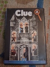 Clue DVD, 2000, Sensormatic Repackaged 