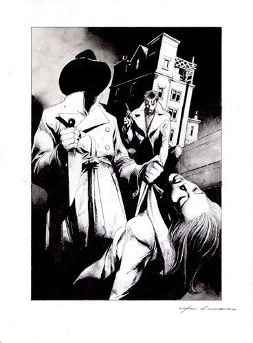 Dylan Dog Cover Originale Di Corrado Roi N. 19 Memorie Dall’invisibile - Foto 1 di 1