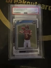 2024 Panini Donruss Optic - Rated Rookie Jayden Daniels #248 (RC) PSA 9