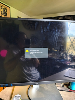 HP 32s Display 31.5in FHD 60Hz LCD Monitor HDMI VGA 16:9 Silver/Black