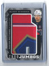 2025-26 UD Black Diamond Auston Matthews Team Logo Jumbos Patch