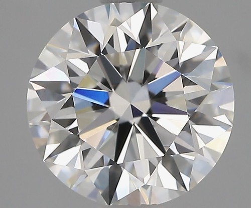 Certificado GIA Redondo 2.30 CT Diamante Natural Minado Suelto Color G VVS2 Claridad - Imagen 1 de 2