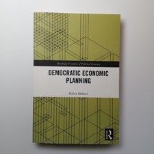 Democratic Economic Planning R.Hahnel