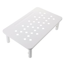 Automatic Feeder Stand Adjustable Cat Feeding Height Elevated Shelf Food