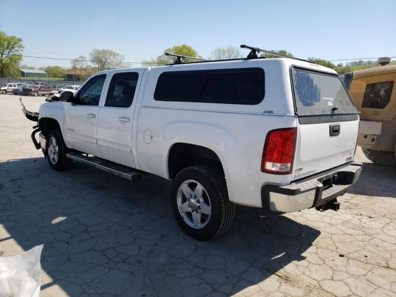 (LOCAL PICKUP ONLY) Rear Bumper Step Bumper Opt UD7 Fits 11-14 SIERRA 2500 PICKU - Image 2 of 4