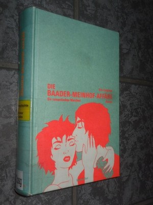 Die Baader-Meinhof-Affäre - Erin Cosgrove   Ein romantisches Manifest Gut