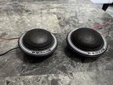 Jl Audio Zr100 Ct Tweeters