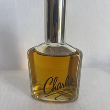 Revlon CHARLIE Concentrated Cologne 2.25 Oz  Spray ORIGINAL Formula 1970’s