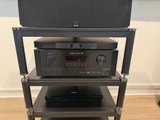 Anthem MRX 720 Home Theater Receiver, 7.2-Channel, DTS, ARC, Dolby Atmos, 2-Zone