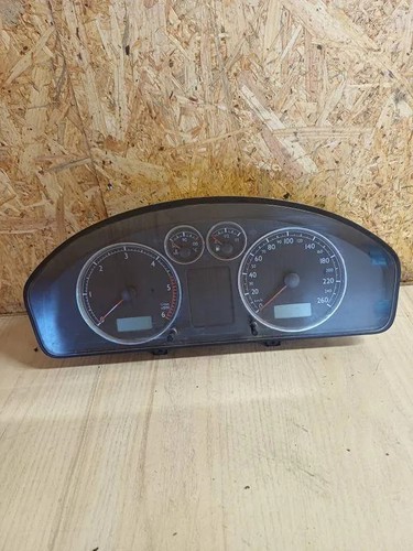 VW SHARAN 7M8, 7M9, 7M6 Kombiinstrument 7M7920800J 1.90 Diesel 85kw 34900356