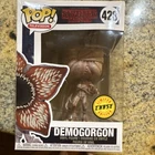 Funko Pop! Stranger Things Demogorgon #428 Chase Limited Edition Vinyl Figure