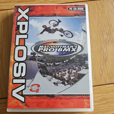 Matt Hoffman's Pro BMX für PC
